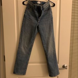 &other stories jeans